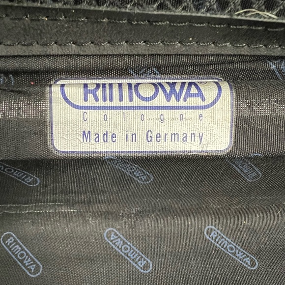 Rimowa Aluminum Briefcase - Picture 7 of 9
